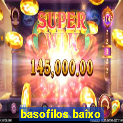 basofilos baixo